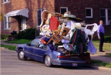 Tips On Making Moving Less Of A Hassle