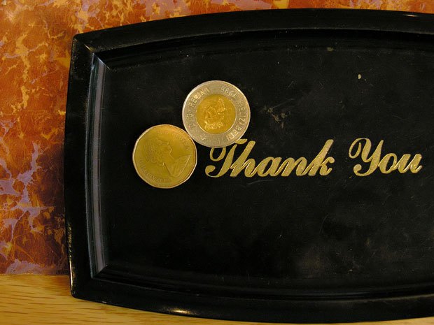 How Much to Tip When You Are a Poor Student