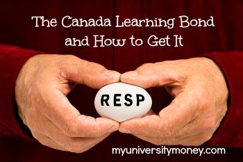 Canada Learning Bond and how to get it