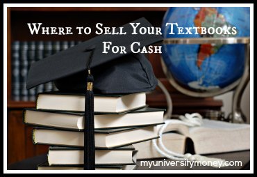 where to sell your textbooks for cash