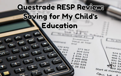 Questrade RESP Review: Saving for My Child’s Education