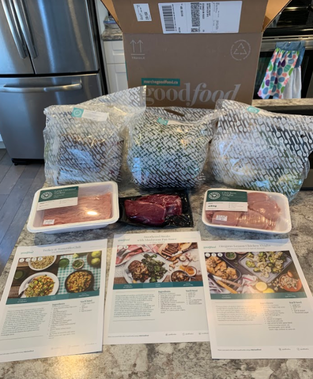 Canada’s Best Meal Kit Delivery Services for 2022