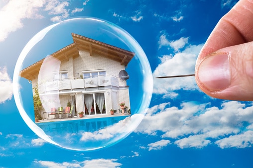 Canadian Real Estate Bubble