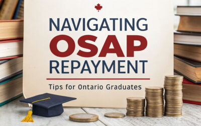 Navigating OSAP Repayment: Tips for Ontario Graduates