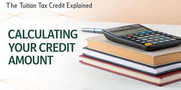 Calculating Your Credit Amount