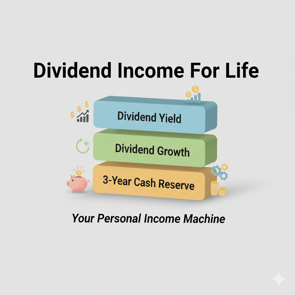 Dividend Income For Life framework