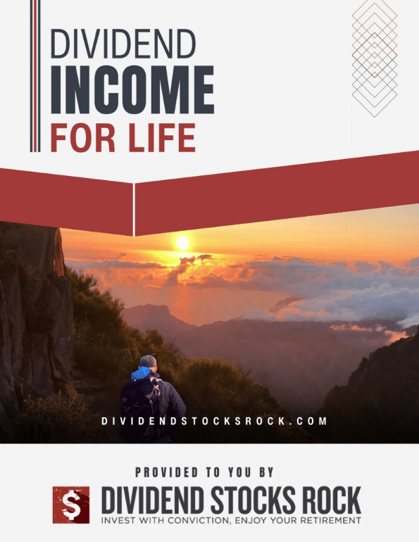 Dividend Income For Life Ebook