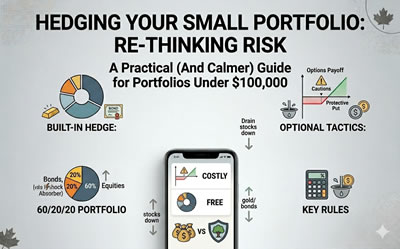 Best Hedging Strategy For Portfolios Under $100,000